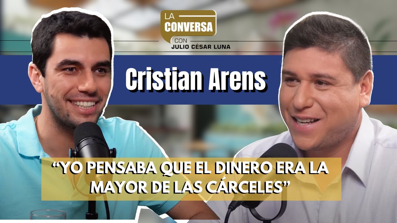 Entrevista a Cristian Arens: Cómo invertir joven y lograr la libertad financiera