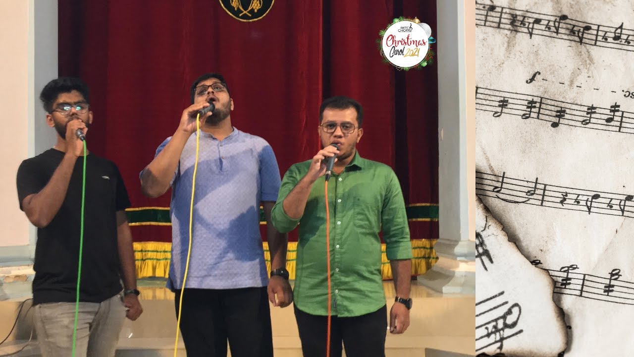 Season Of Light (Trio) | Eraviperoor Immanuel Mar Thoma Church Choir | Carol 2021