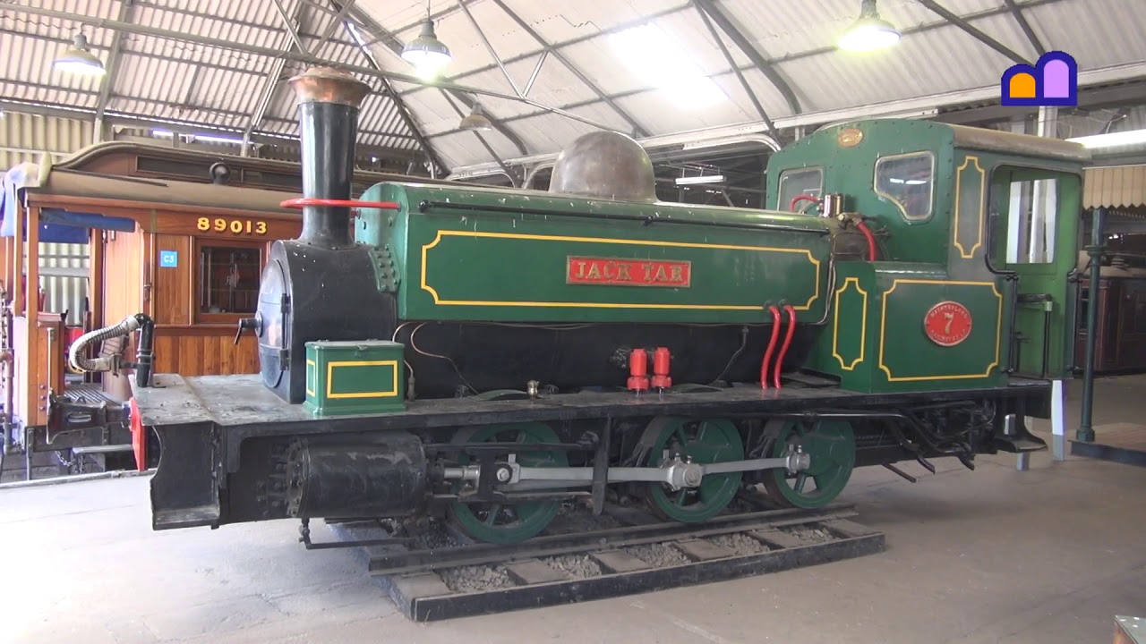 Zimbabwe - Railways in Bulawayo