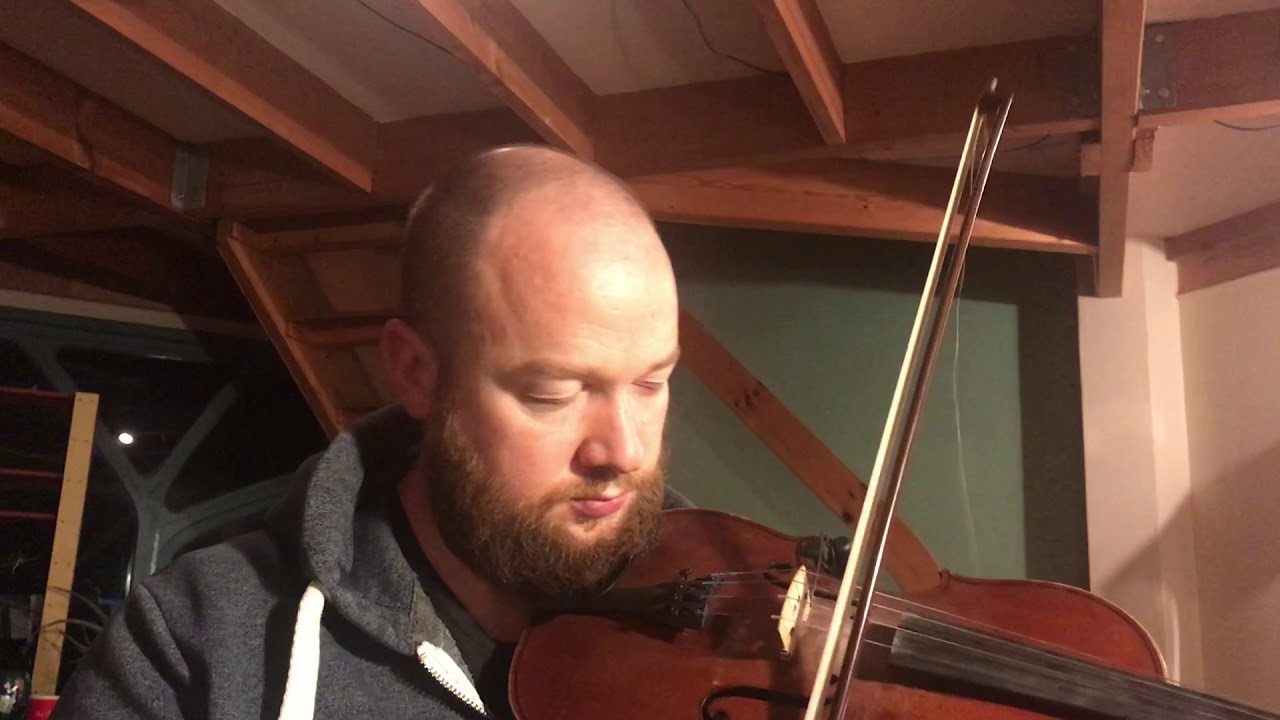Fergal Scahill's fiddle tune a day 2017 - Day 301! Larry’s Favourite