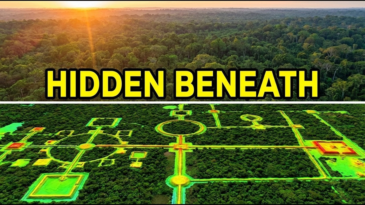 Scientists Predicted 24,000 Lost Cities in the Amazon. They Were Right.