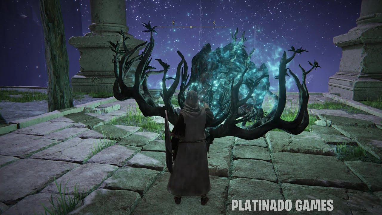 ELDEN RING - LOCALIZA&Ccedil;&Atilde;O DE TODOS OS PILARES DO RIO SIOFRA [BOSS ESP&Iacute;RITO ANCESTRAL]