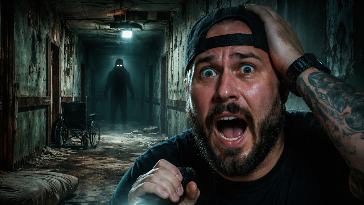 I WISH I NEVER WENT TO THIS ASYLUM