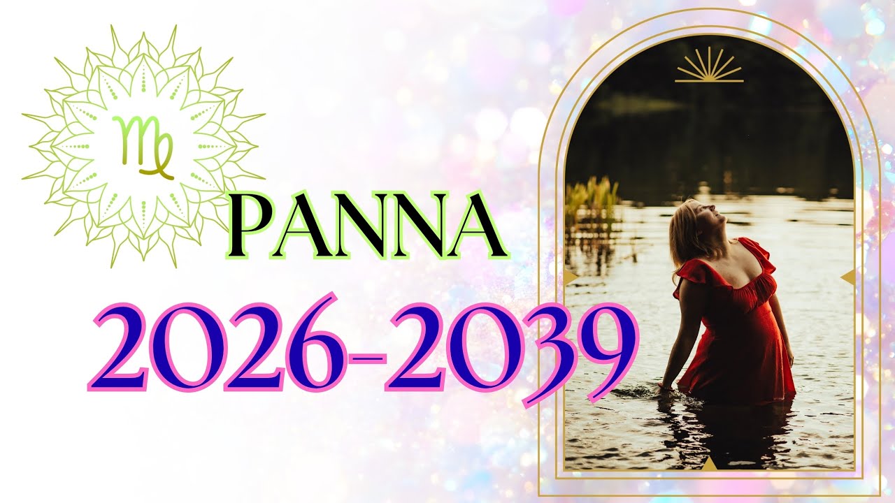 ♍️ PANNA 🌿 Stabilność i Głębokie Uzdrowienie 🌿 2026-2039 #tarot #horoskop