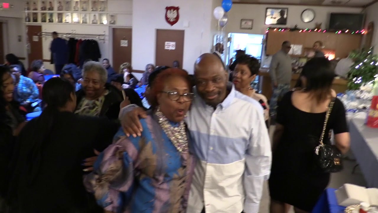 Linda Surprise Birthday Party