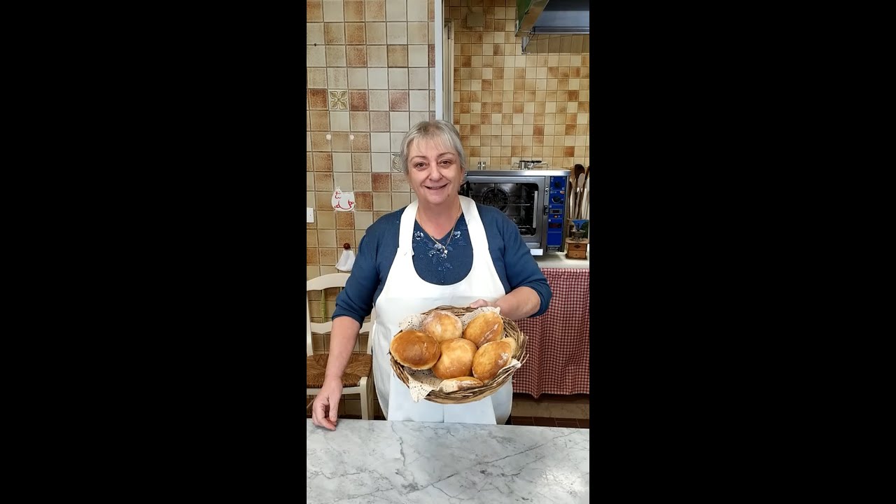 Le merende di Nonona: Panini morbidi al latte