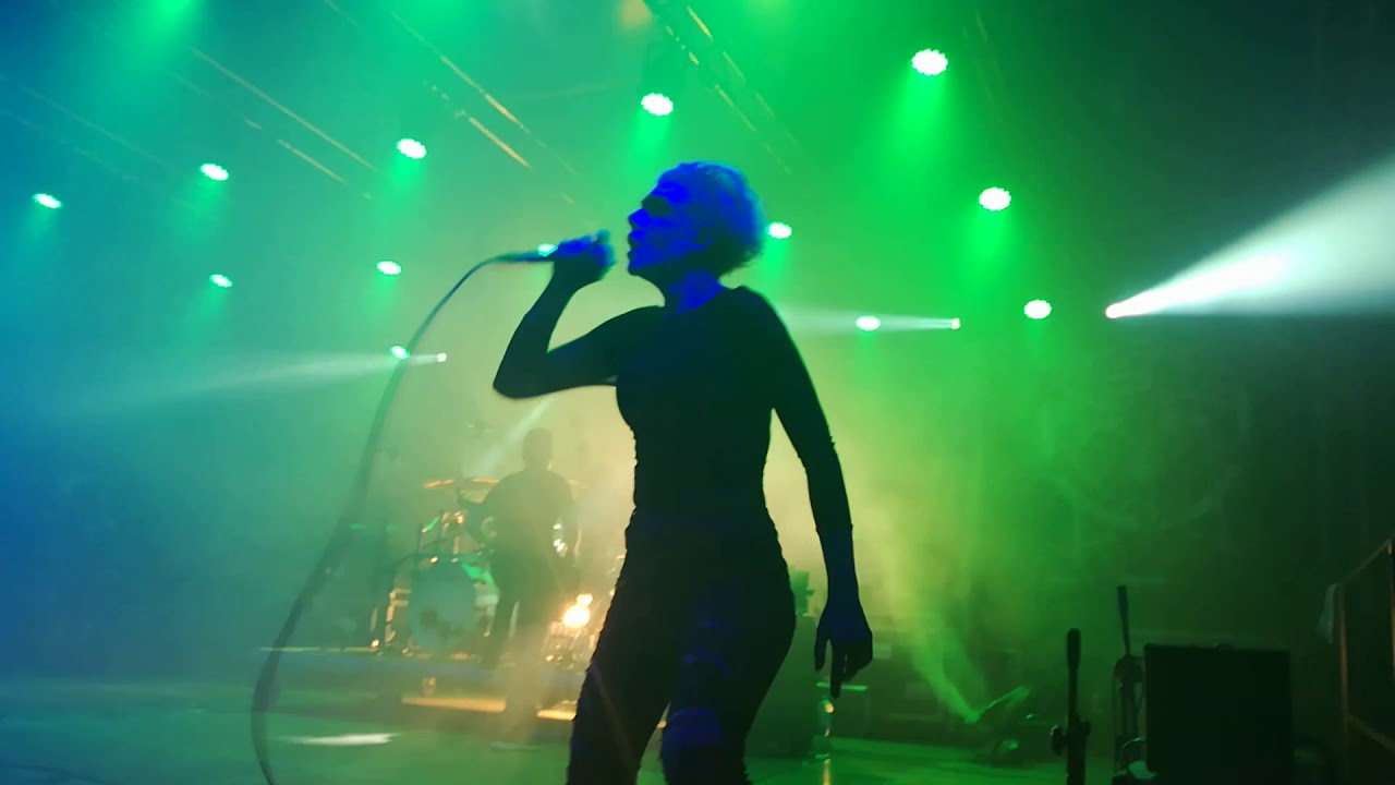 Obscure Sphinx - Nastiez - Niech Cisza Milczy - Pyskowice - 18.08.2018