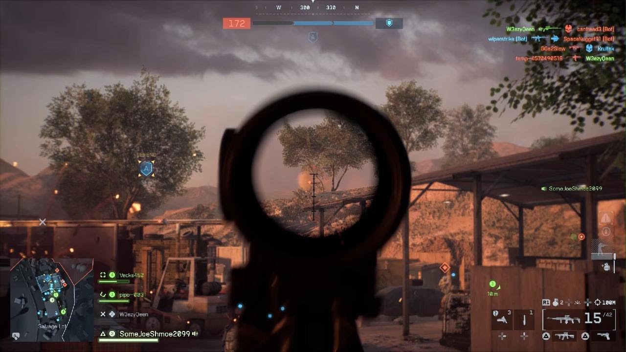 Battlefield 6 back at it again