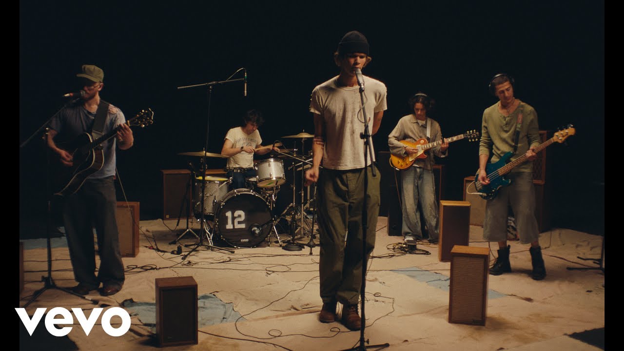Will Swinton - Flames (Live Performance)