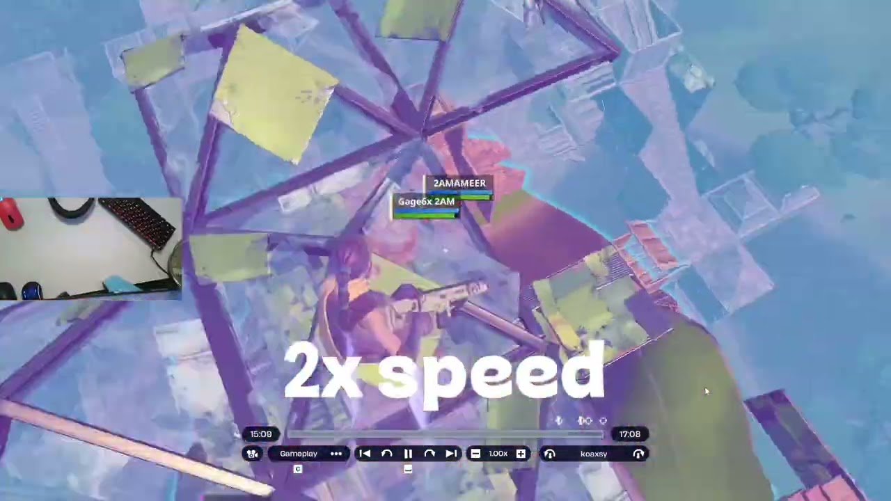 How me and my duo had a perfect game with 2 mythics in the elite series 200+ points