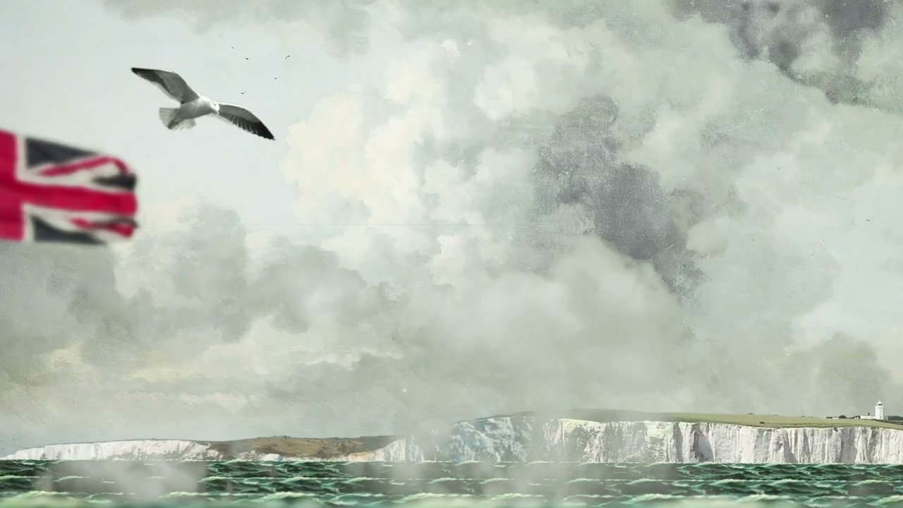 The Rocky Shores Of England - Sons of Town Hall (official video)