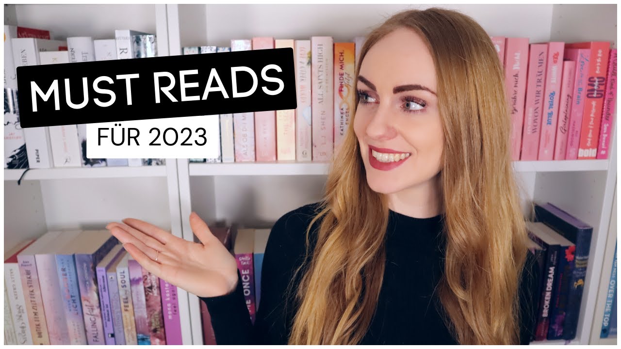 Meine Must Reads in 2023!