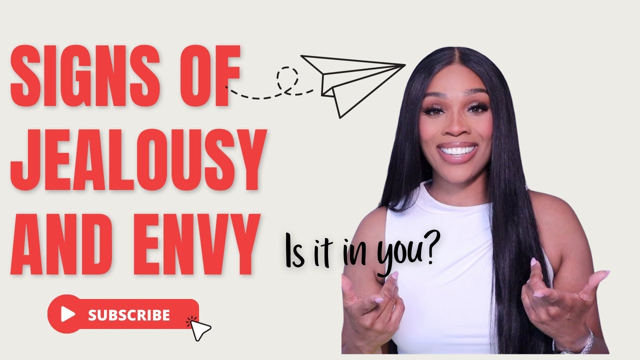 The Dangers of Jealousy and Envy || How to Overcome Negative Emotions