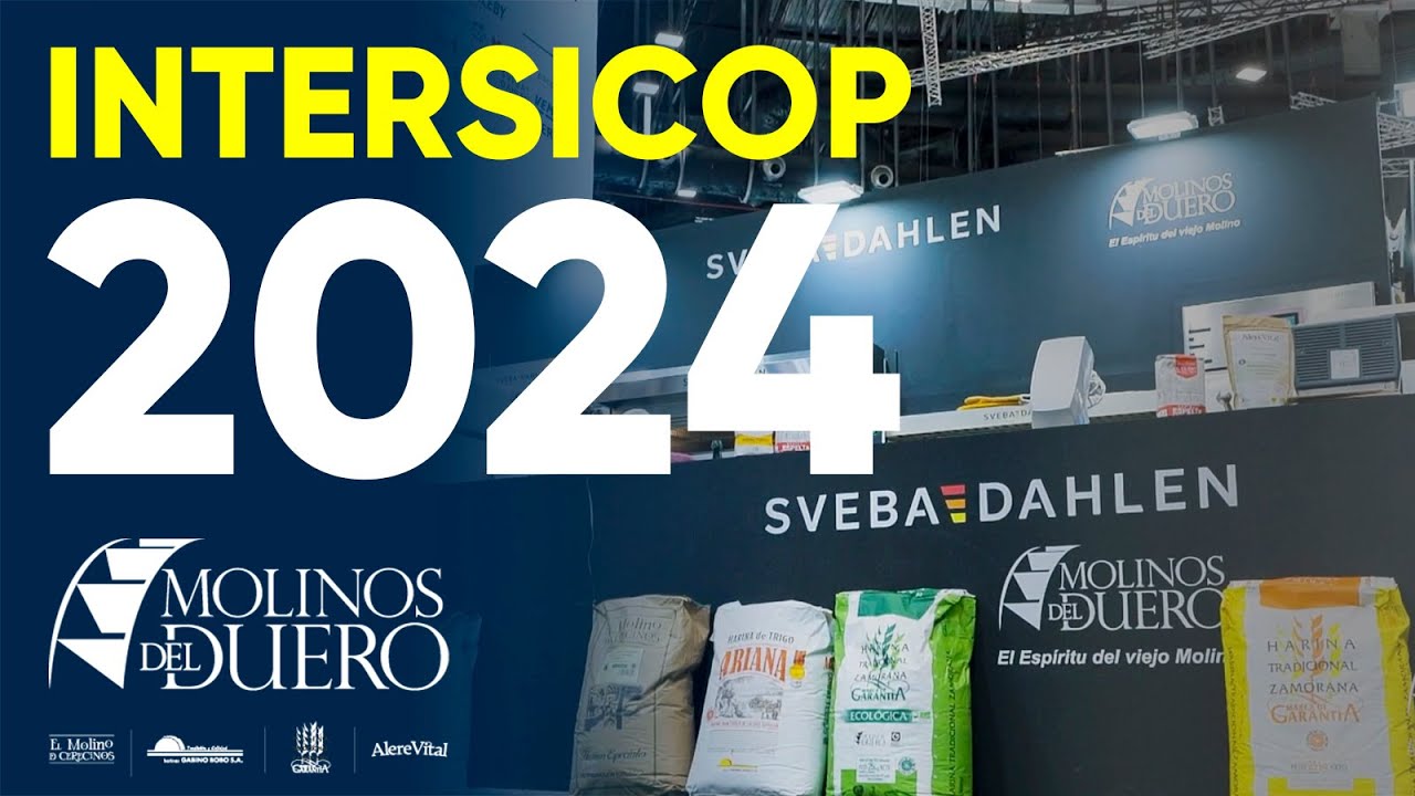 Resumen INTERSICOP 2024 - Feria Panaderia y Pasteleria