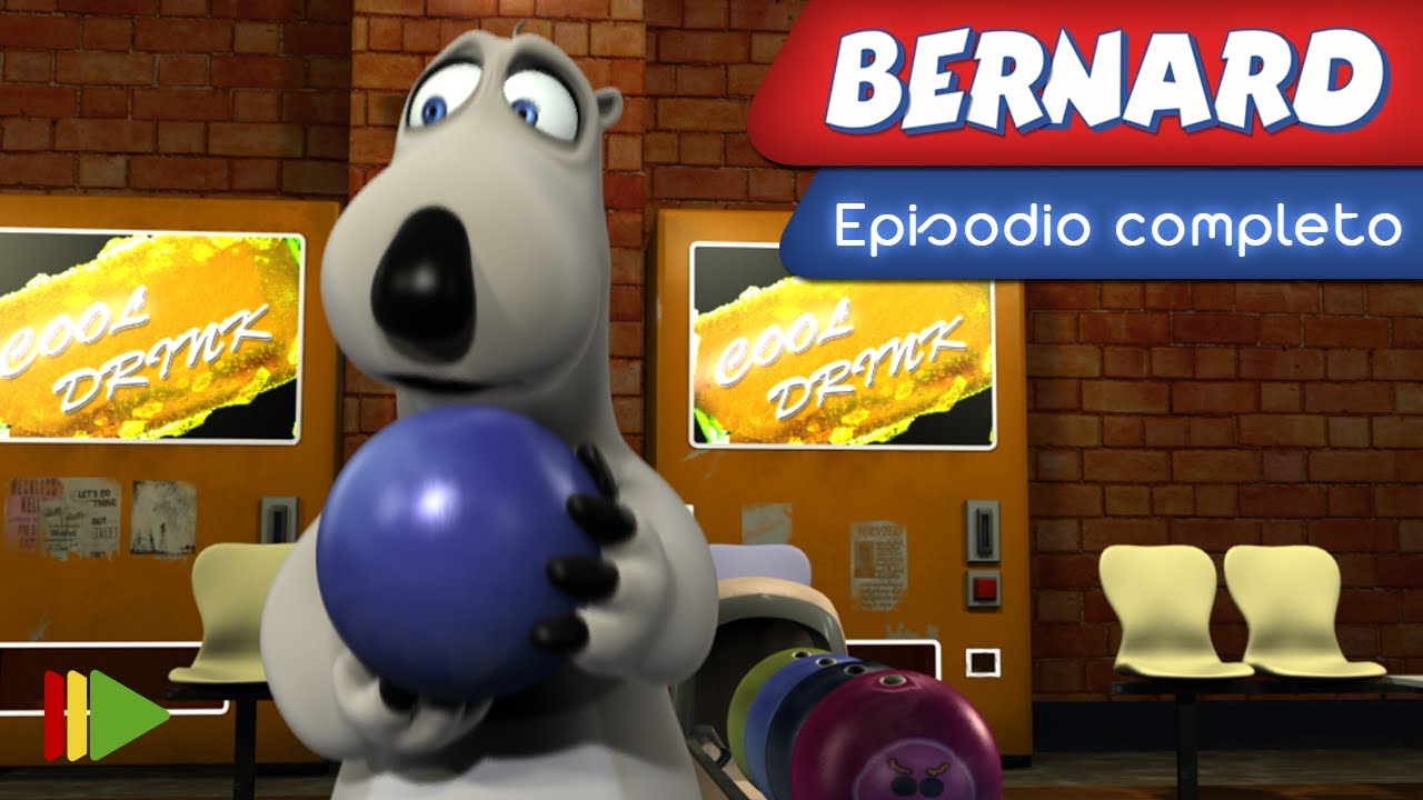 Bernard Bear - 18 - Bolos