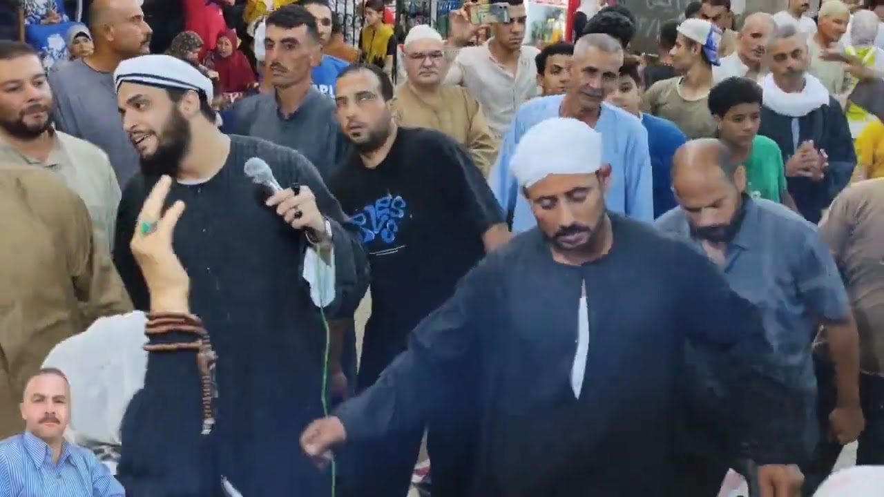 شاهد وروق مع روائع الشيخ محمد حسن