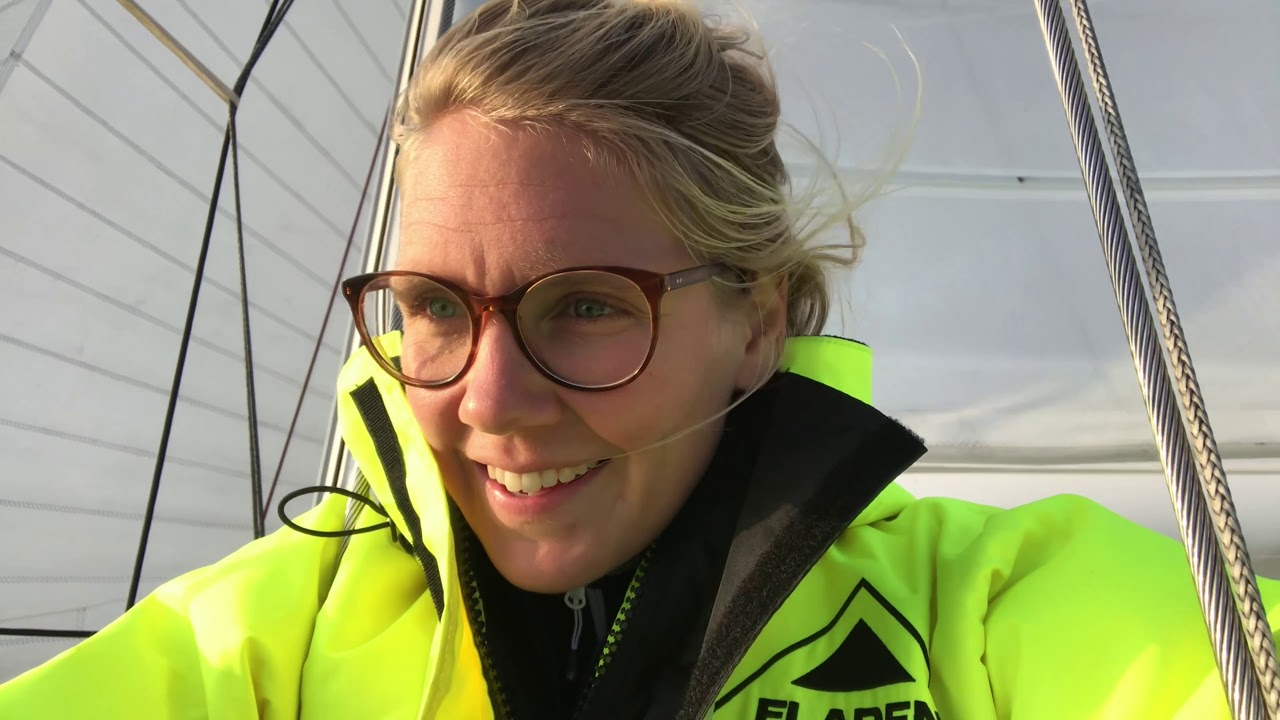 Met een omweg naar Vlieland / Terschelling/ Helgoland 🤔 zeilen (met de Dixbay) Part 2/2 😉