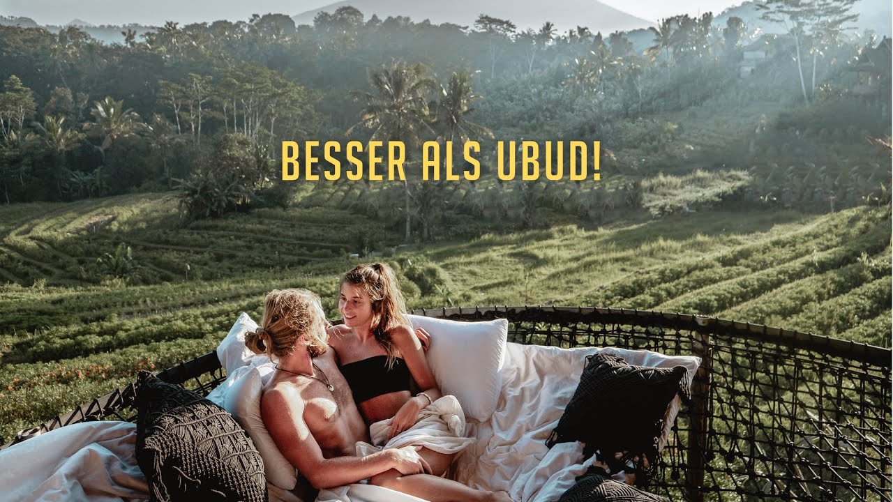 UNBERÜHRTES BALI - DARUM LIEBEN WIR SIDEMEN! (Das bessere Ubud)
