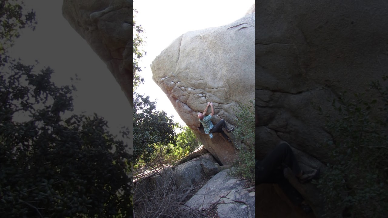 Mount Woodson - Checkered Demon