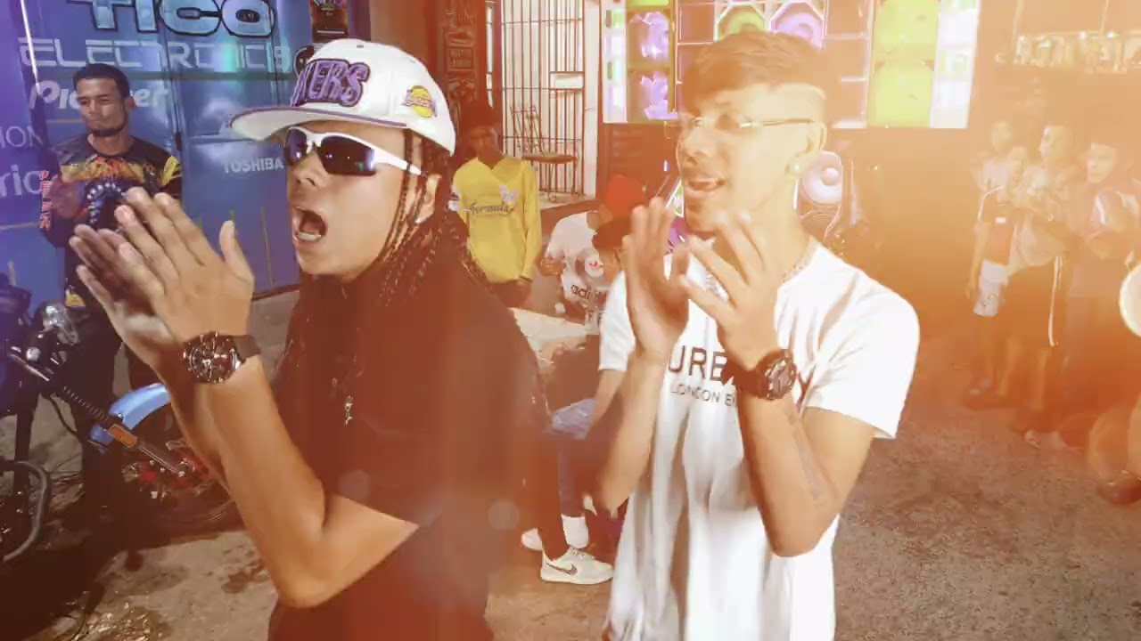 WIPIOPI  - ELOSCAR 👺 FT FABRIZIO EL FAVORITO