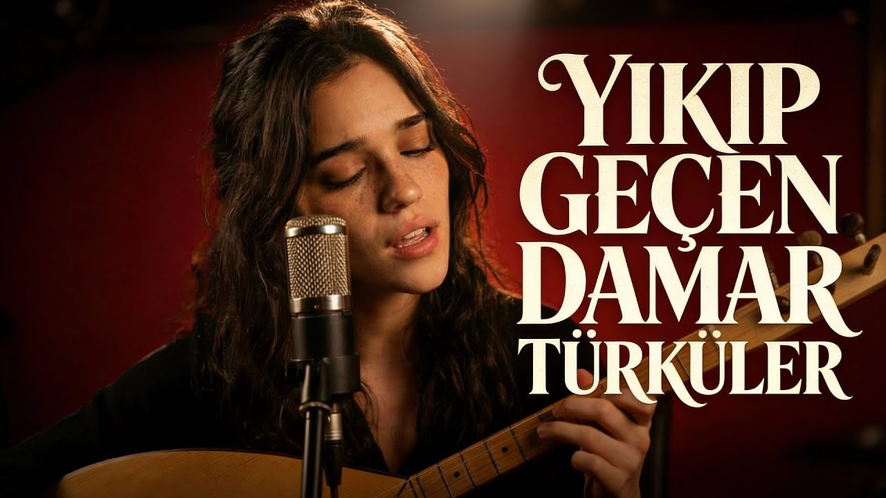Karışık Seçme Türküler 🔥 En Dertli, Efkarlı ve Ağlatan Türküler 2026