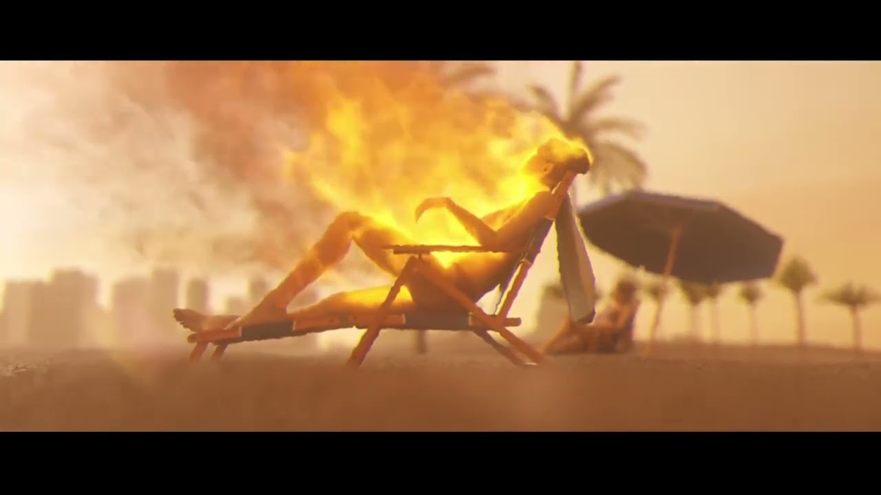 IMAGINARY FIRE CARPENTER BRUT feat GREG PUCIATO  1080p karaoke