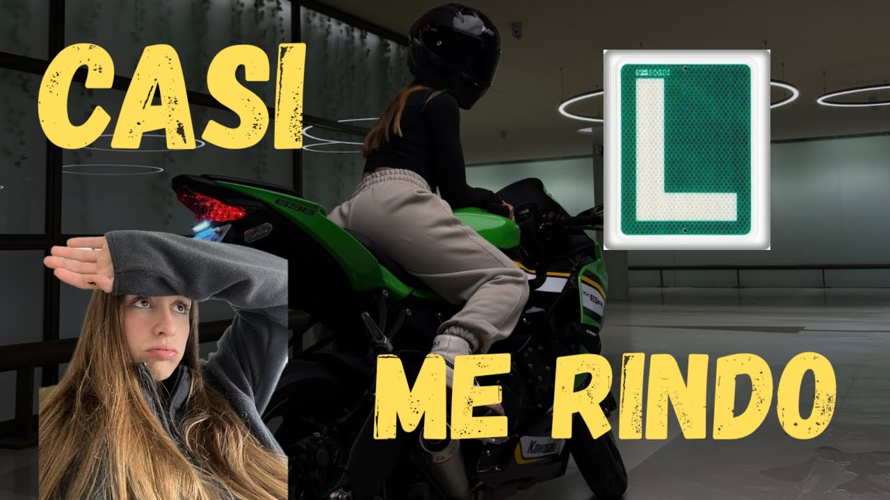 Casi me rindo… mi experiencia real sacándome el A2😮‍💨