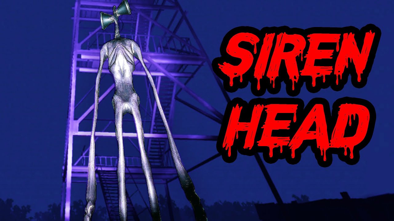 3 JOGOS DO SIREN HEAD PARA ANDROID