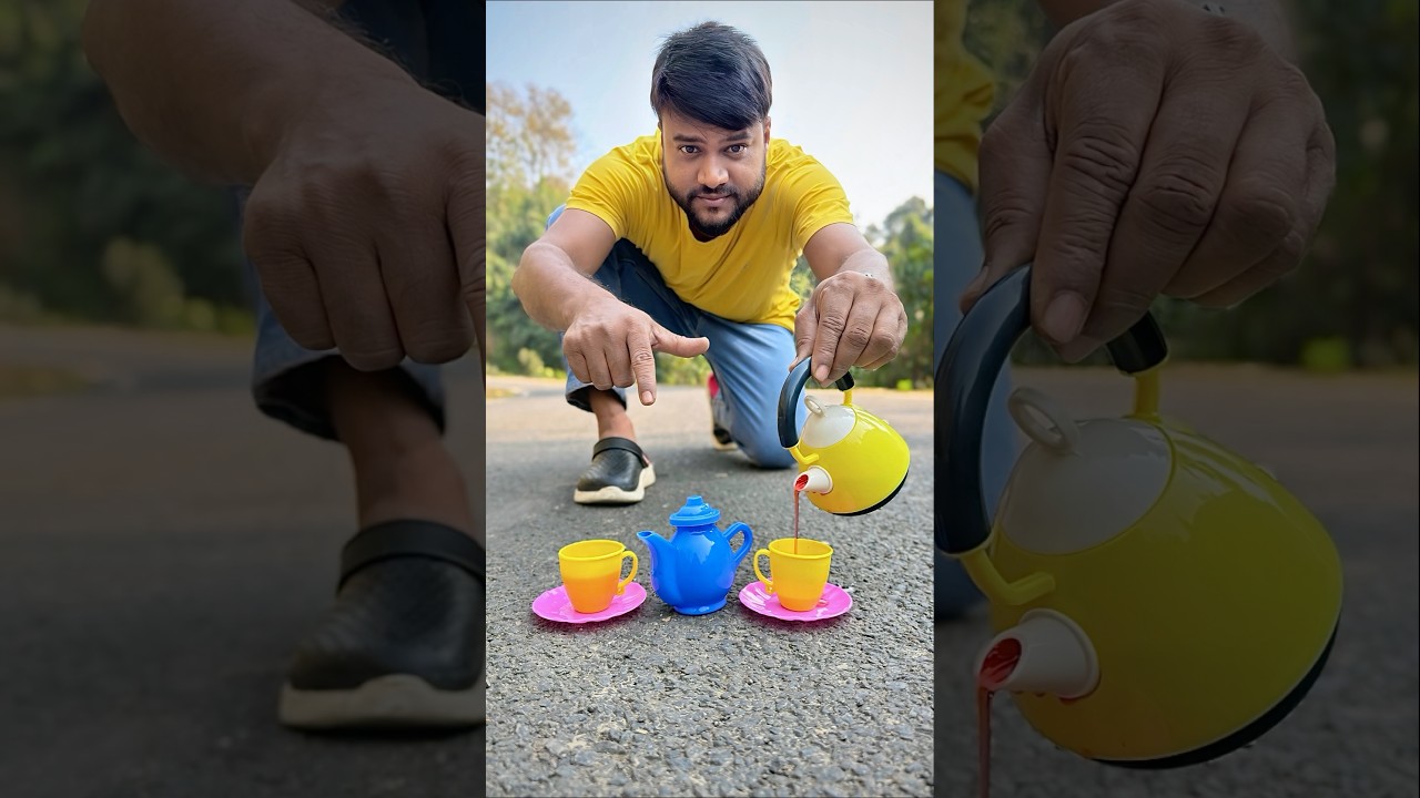 Chuto Plastic Kettle Vs Modern Stainless Tea Kettle Unboxing