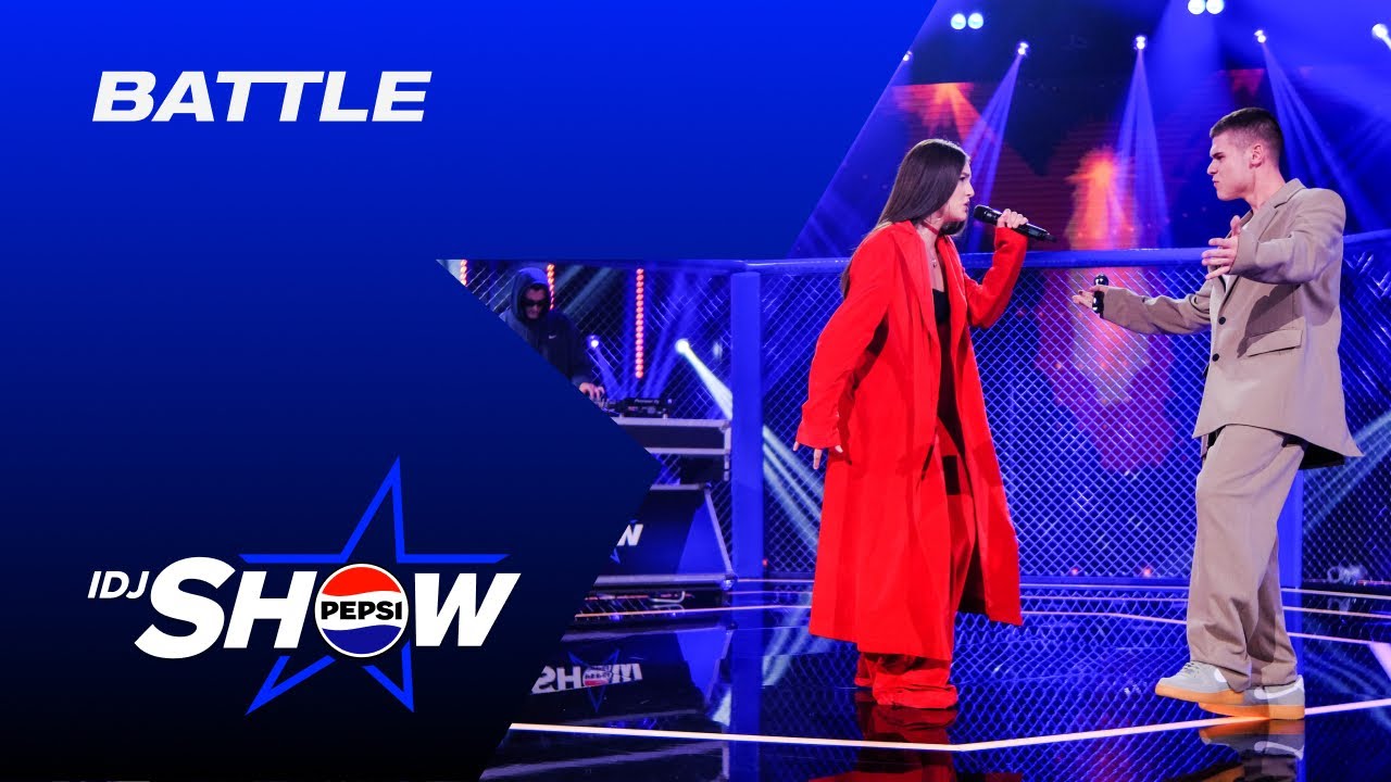 STEFAN EFREMOV - ELENA x ZAGRLI ME (BATTLE)