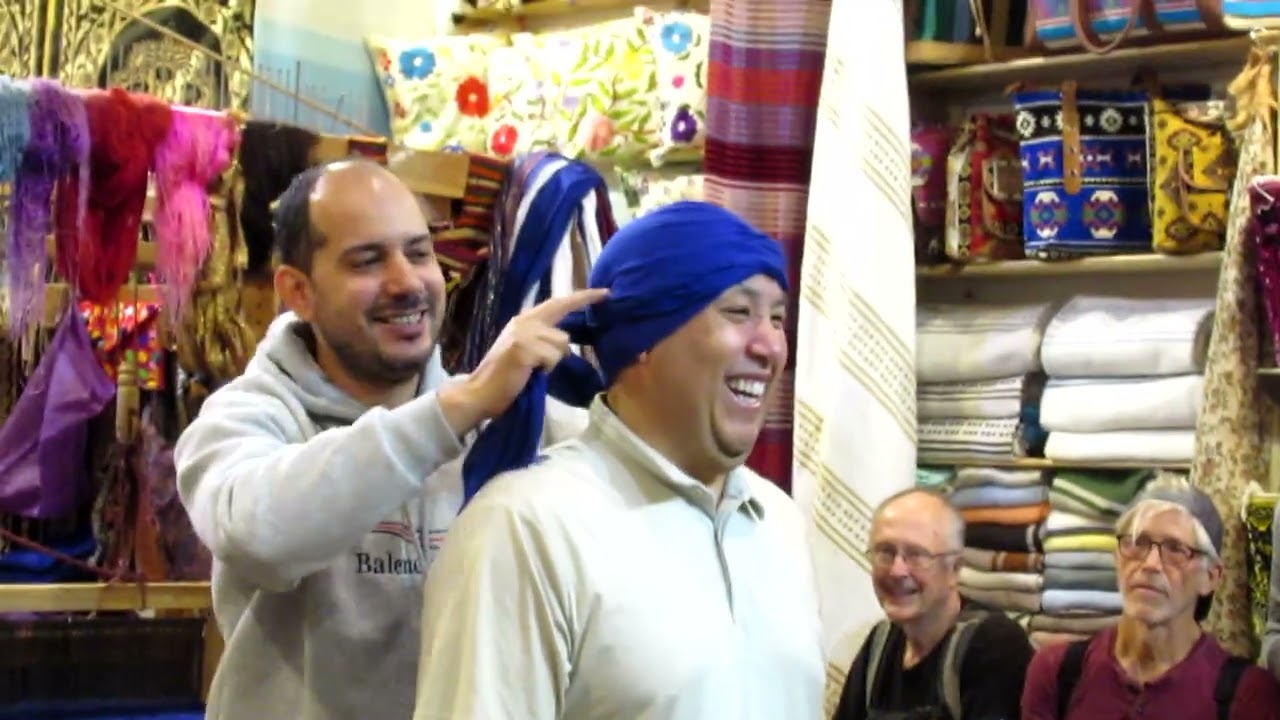 Morocco trip. 2024