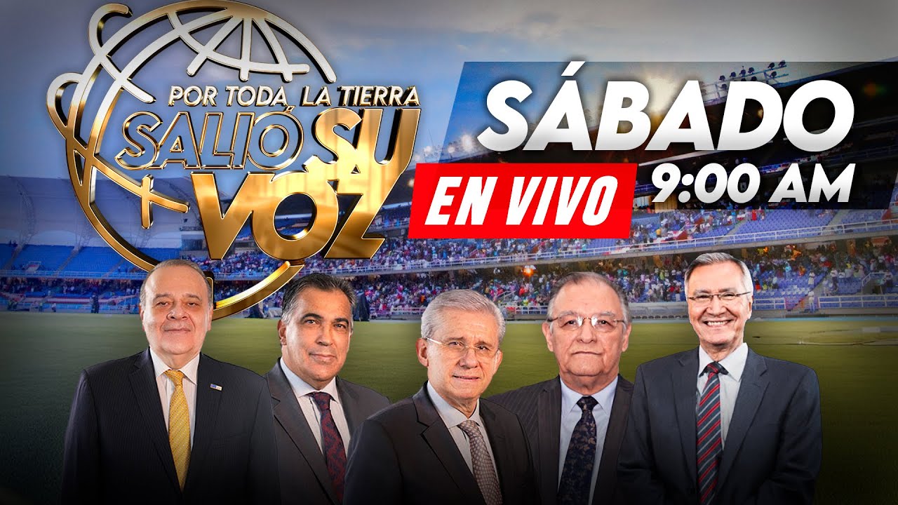 CONVENCIÓN MISIONERA MUNDIAL 2025 🔴 IPUC (Sábado 9:00 AM)