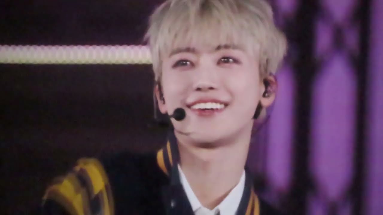 240221 NCT DREAM - Best friend ever fancam
