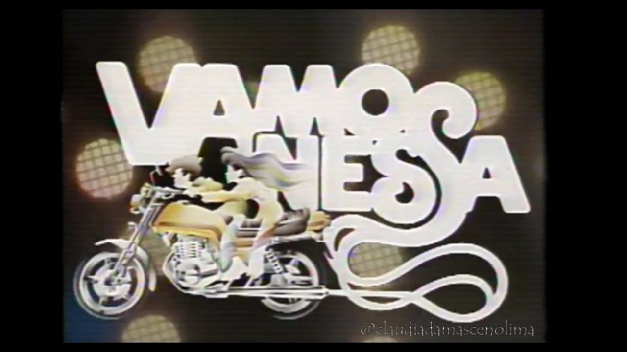 Vamos Nessa com Silvio Santos (24.06.1984) | SBT