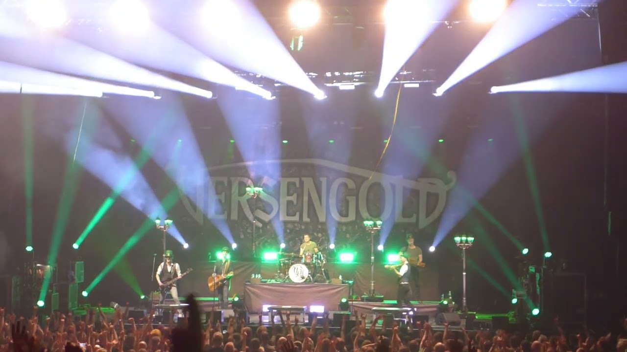 Versengold - Kobold im Kopp - Bochum RuhrCongress 13.04.2024