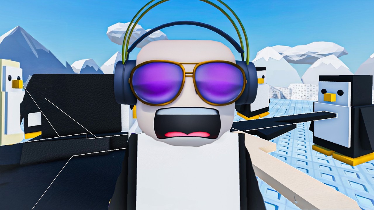 AYAKTA KALAN SON PENGUEN OLABİLİCEK MİYİM?!?!?!?!
