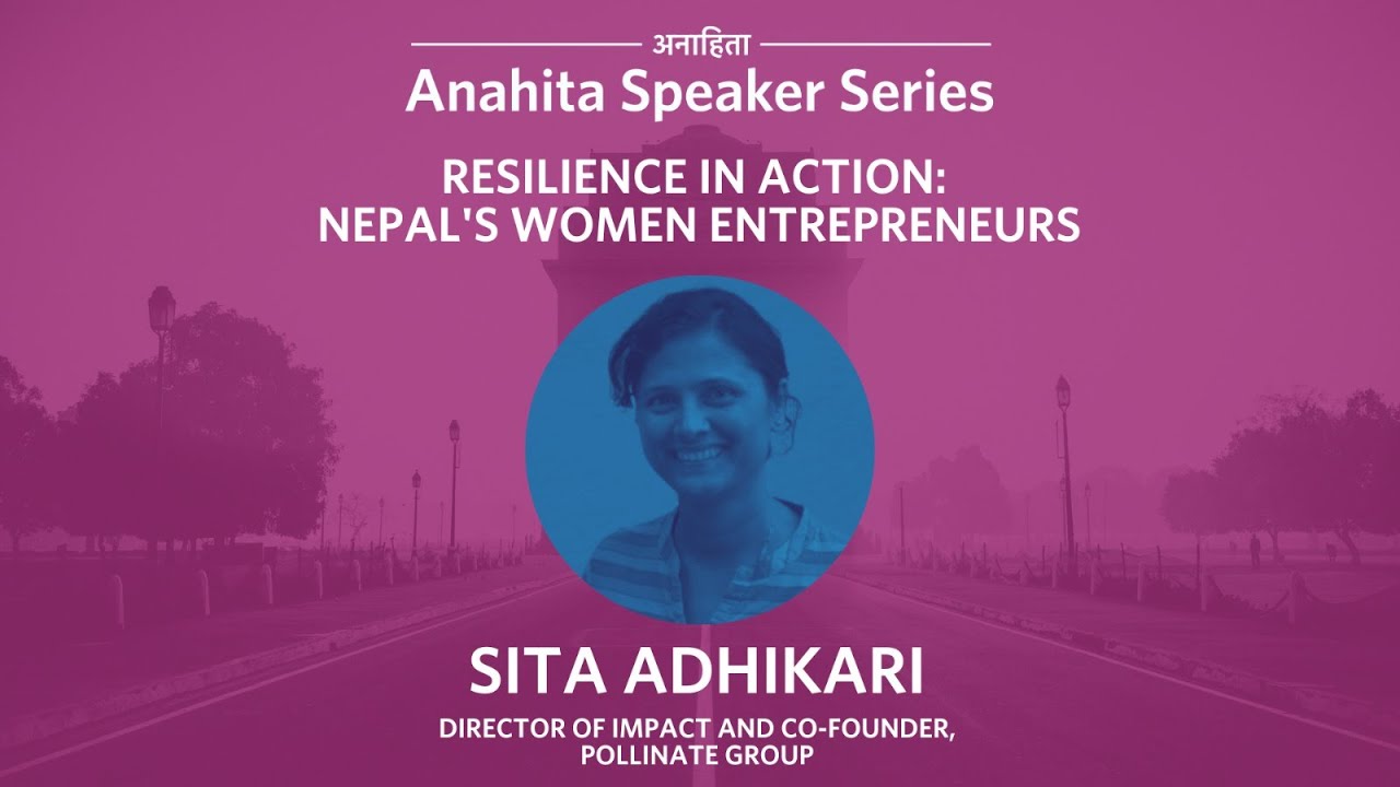 Resilience in Action: Nepal's Women Entrepreneurs