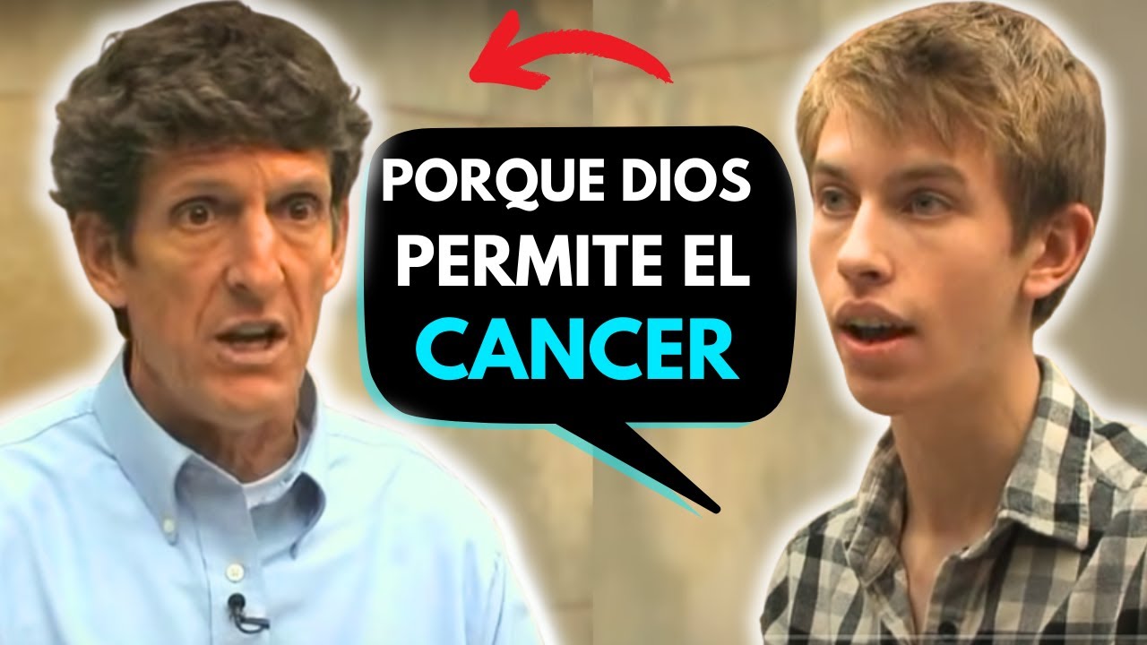 ATEO vs CRISTIANO: ¿Por qué Dios permite el SUFRIMIENTO?