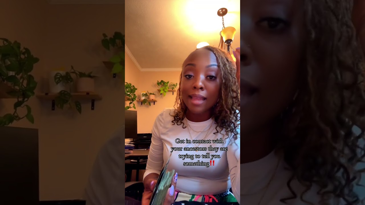 Start communicating with your ancestors! #tarot #angeloracle #allsignsdailytarotreading 