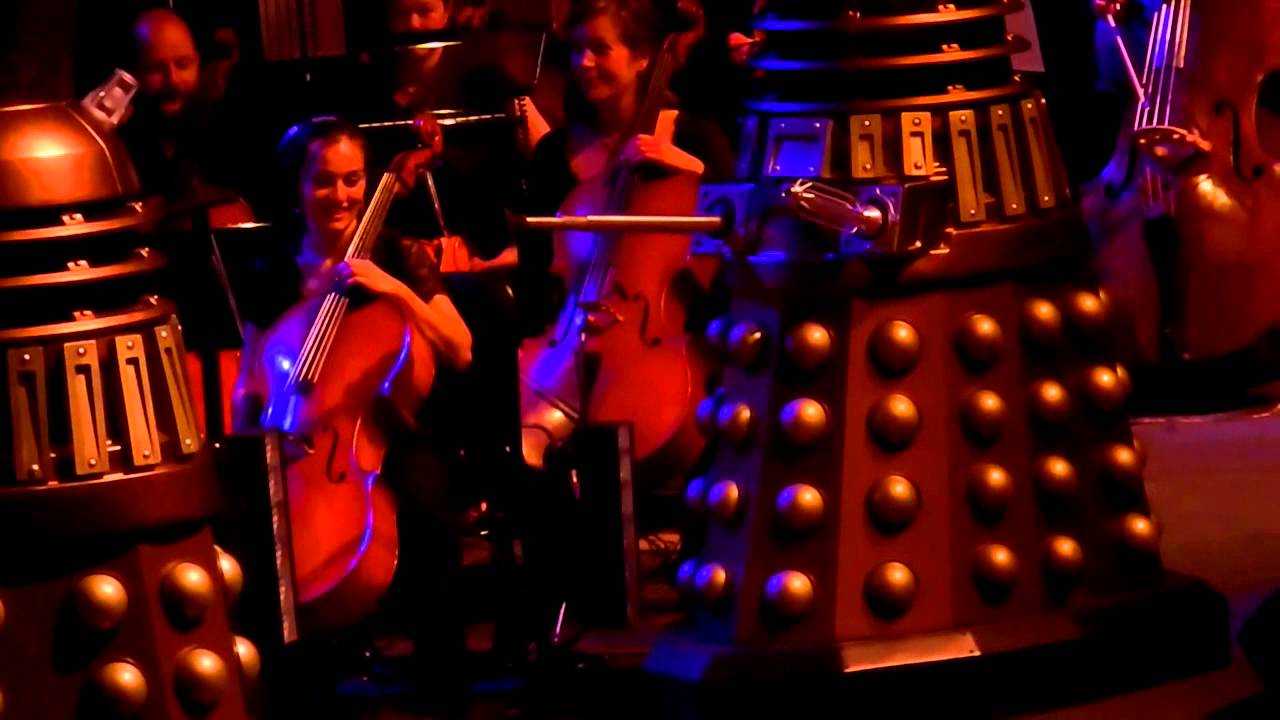 Doctor Who Symphonic Spectacular 2015 @ Wembley Arena - 24th May (Short Version)