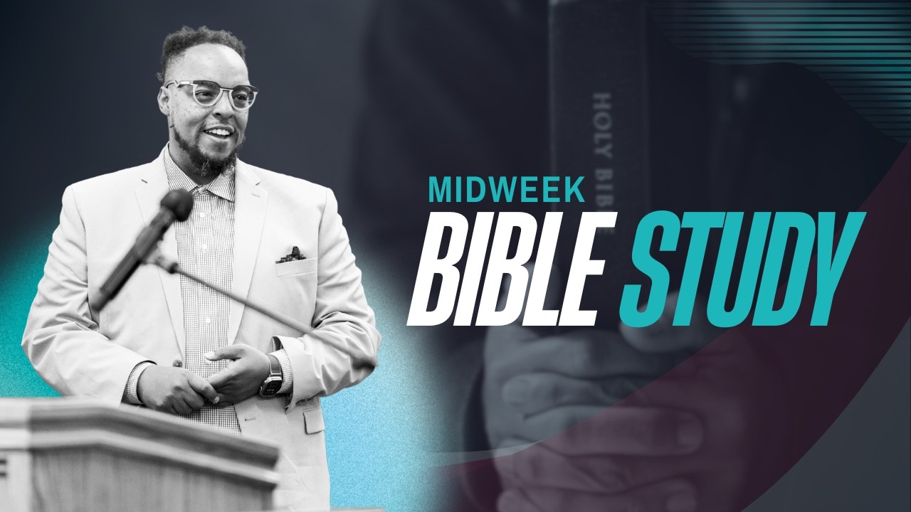Wednesday Night Bible Study