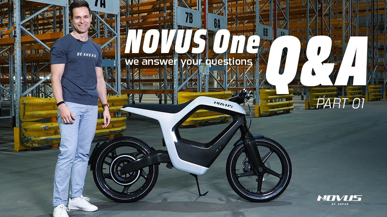 NOVUS One - Question&Answers