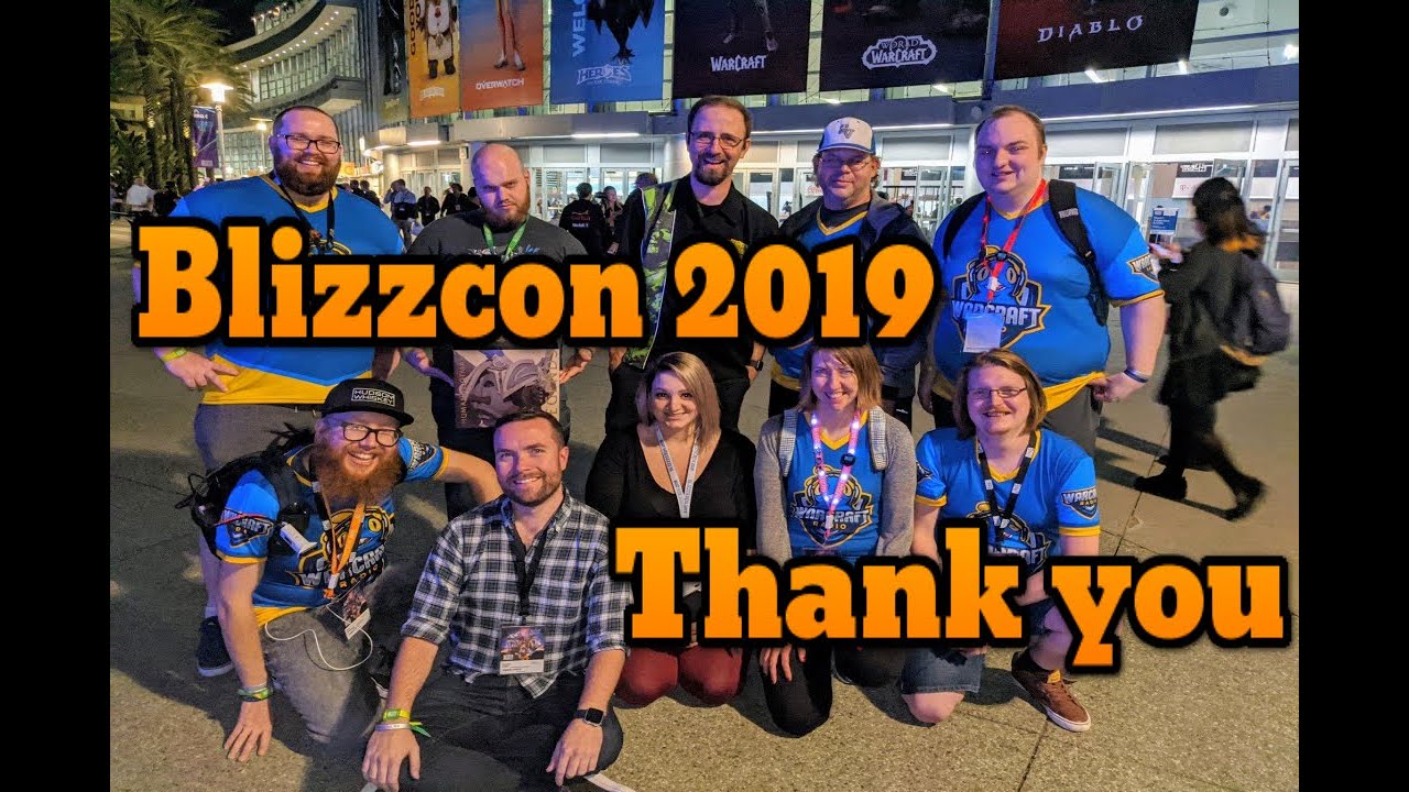 Warcraft Radio: Blizzcon 2019 Highlights!