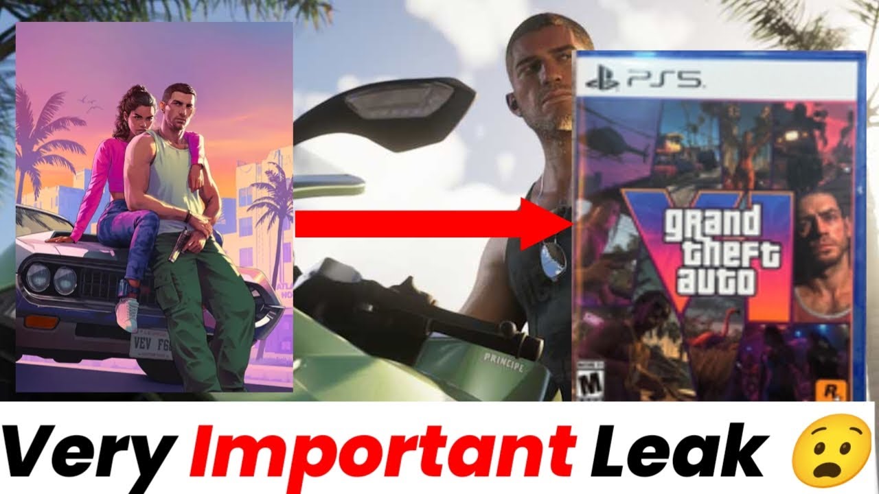 GTA 6 Digital-Only Launch?  Physical Copy Delayed | 