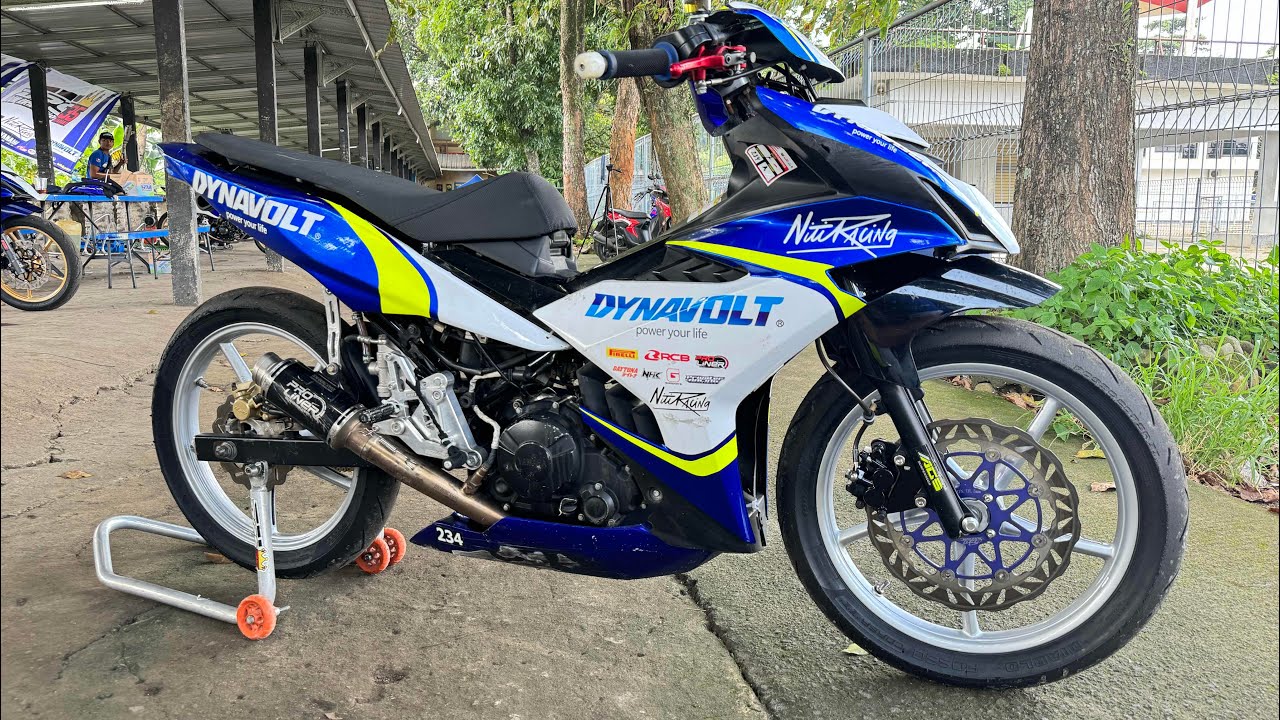 Review MOTOR LATIHAN DRS ‼️‼️