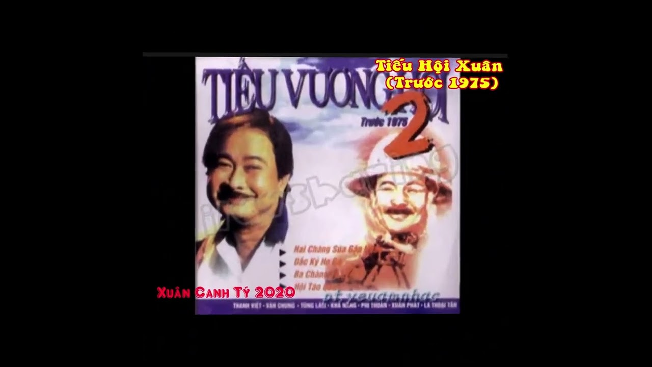 Tiếu Hội Xuân Trước 1975 - 06 - Độc Thoại  - Đi Chợ Tết - Tùng Lâm