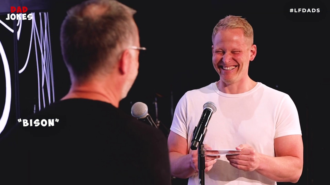 World's Best Dad Jokes