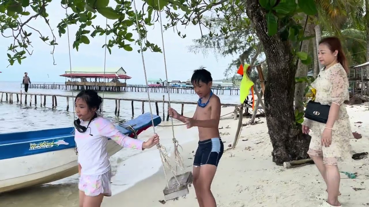 Làng Chài Rạch Vẹm Phú Quốc 2026