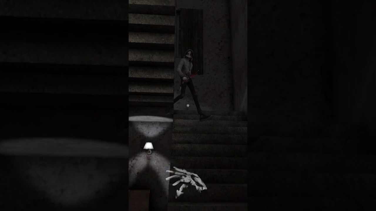 ПРОХОЖДЕНИЕ JEFF THE KILLER HORROR GAME 