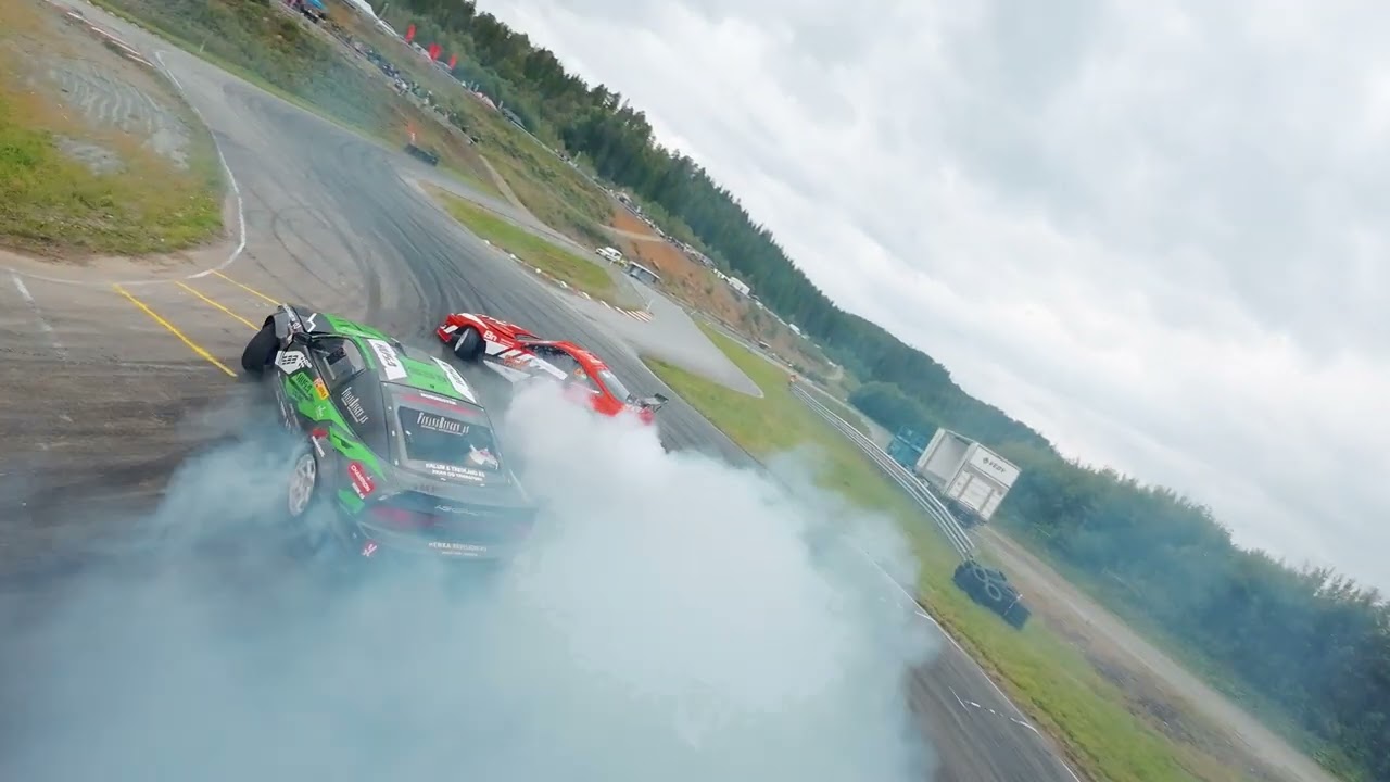NC Drifting NMK ORKLA